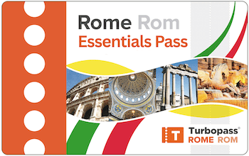 Rome Essentials Pass